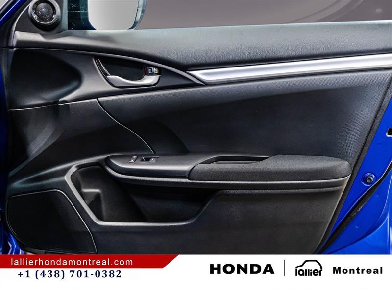 honda Civic Sedan 2019 - 15
