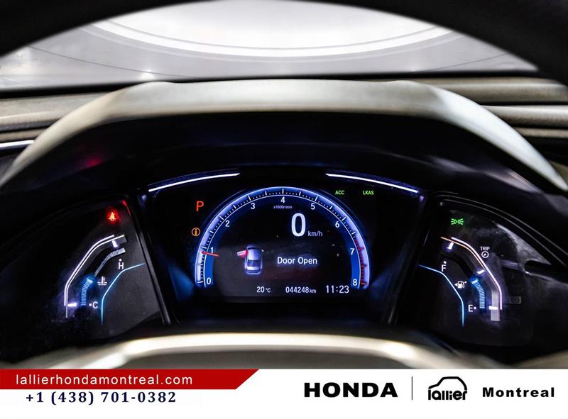 honda Civic Sedan 2019 - 19