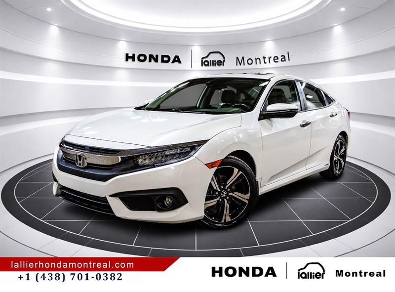 honda Civic Berline 2018