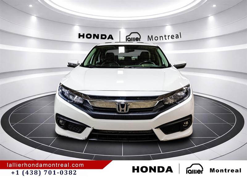 honda Civic Sedan 2018 - 2