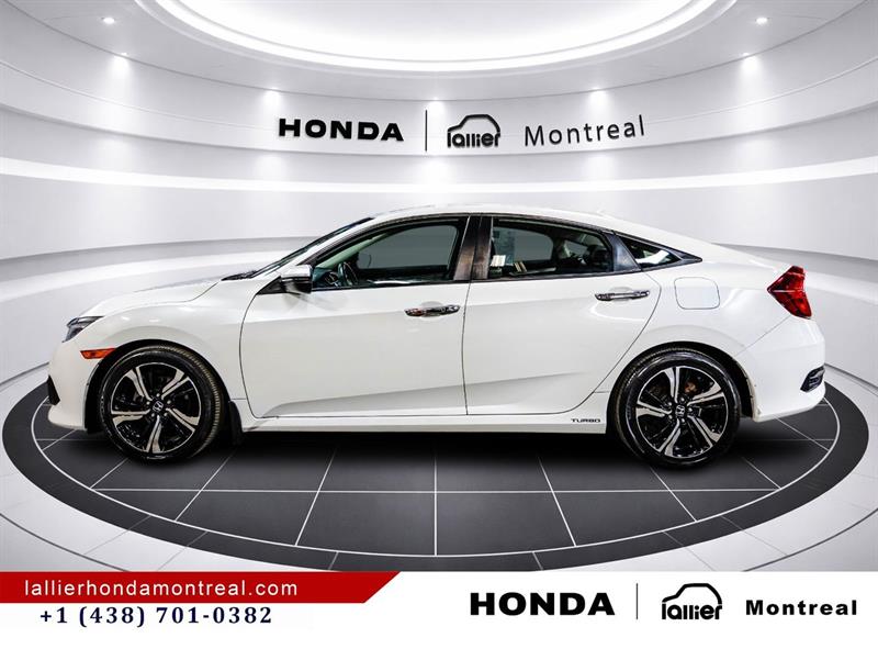 honda Civic Sedan 2018 - 4