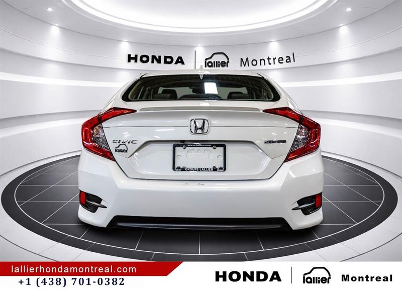 honda Civic Sedan 2018 - 6