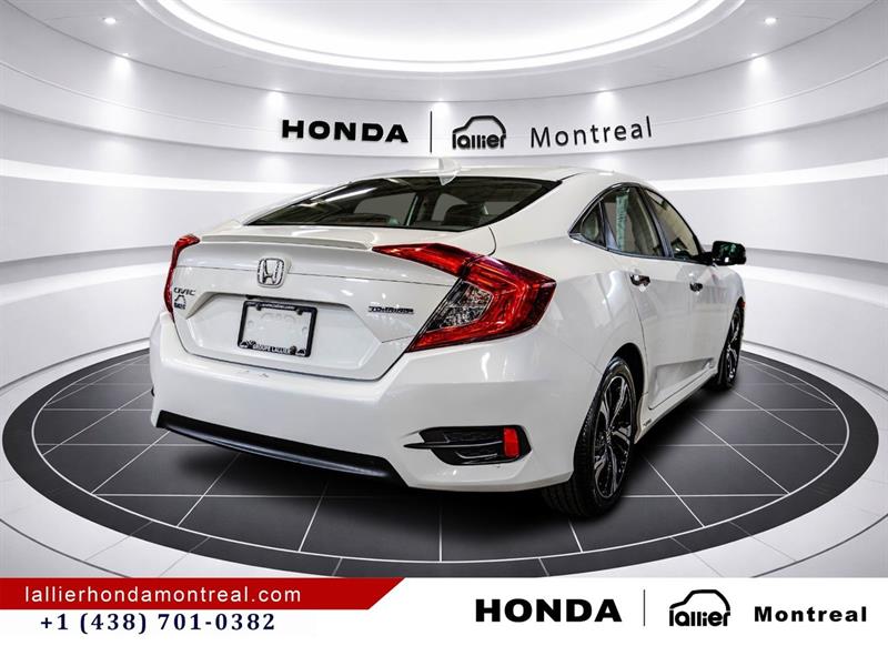 honda Civic Sedan 2018 - 7