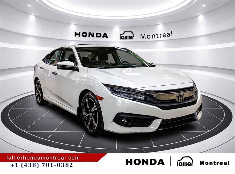 honda Civic Sedan 2018 - 9