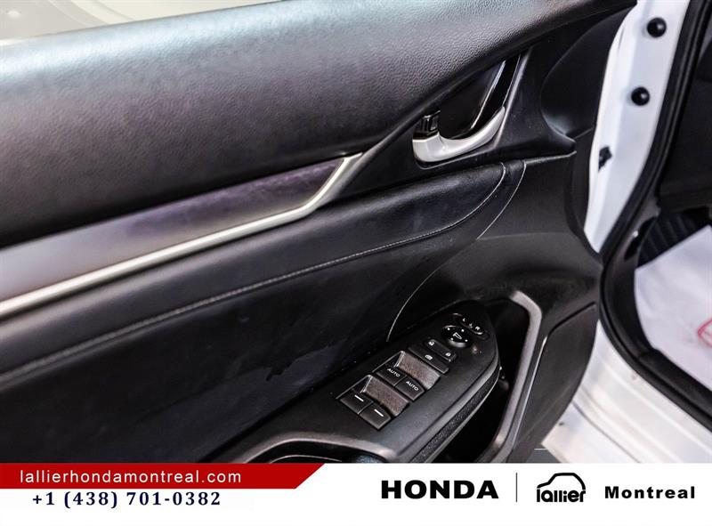 honda Civic Sedan 2018 - 10