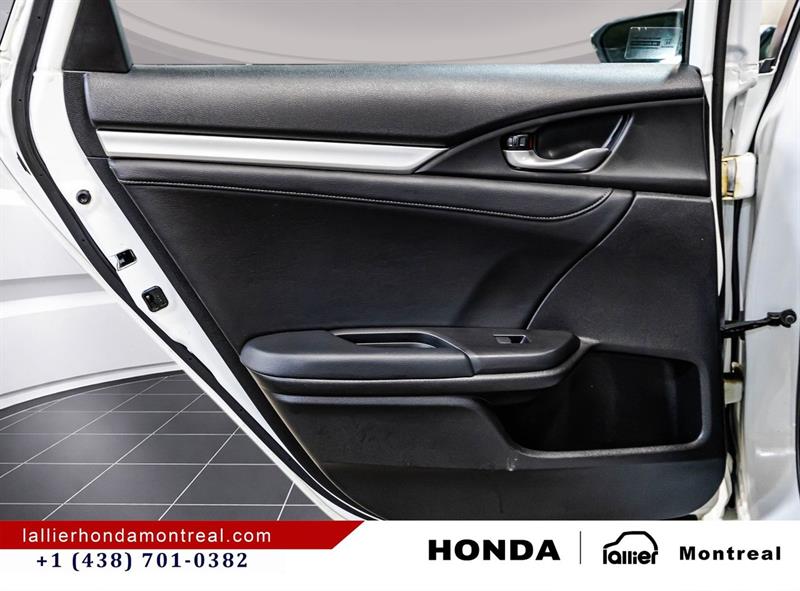 honda Civic Sedan 2018 - 11