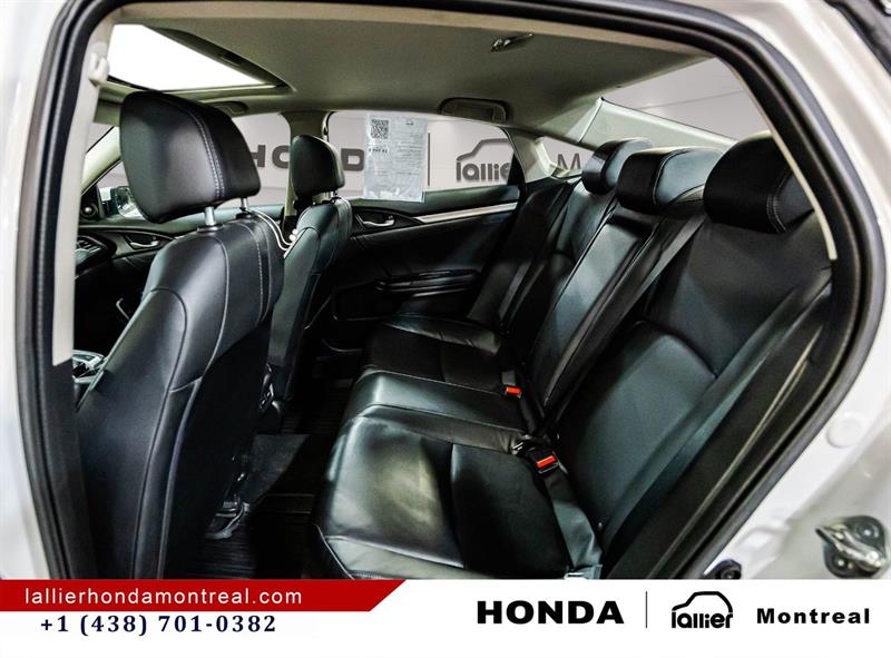 honda Civic Sedan 2018 - 12