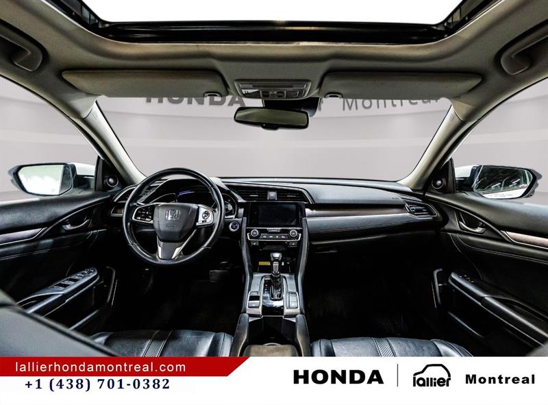 honda Civic Sedan 2018 - 13