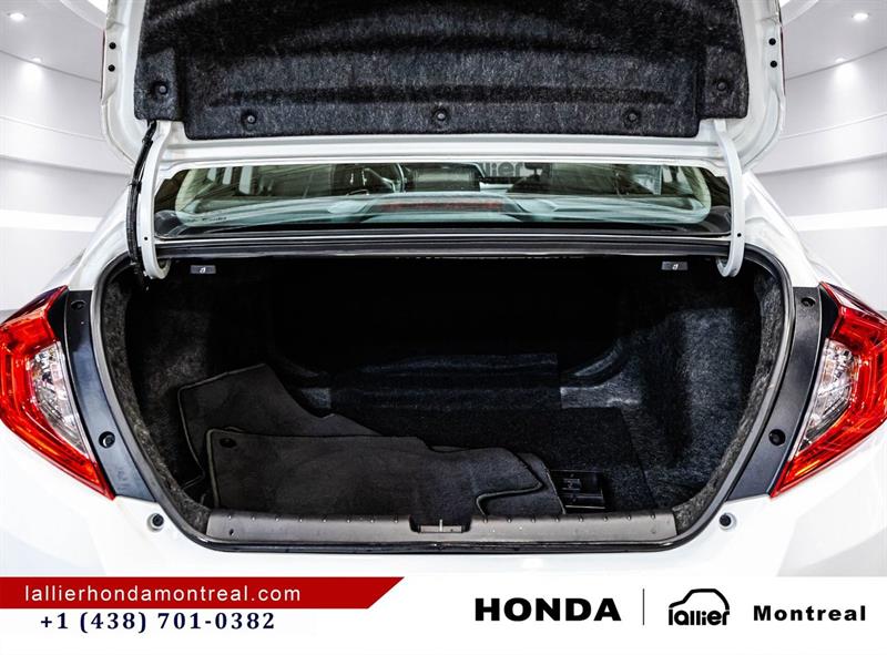 honda Civic Sedan 2018 - 14