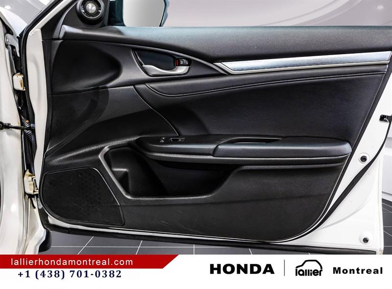 honda Civic Sedan 2018 - 15