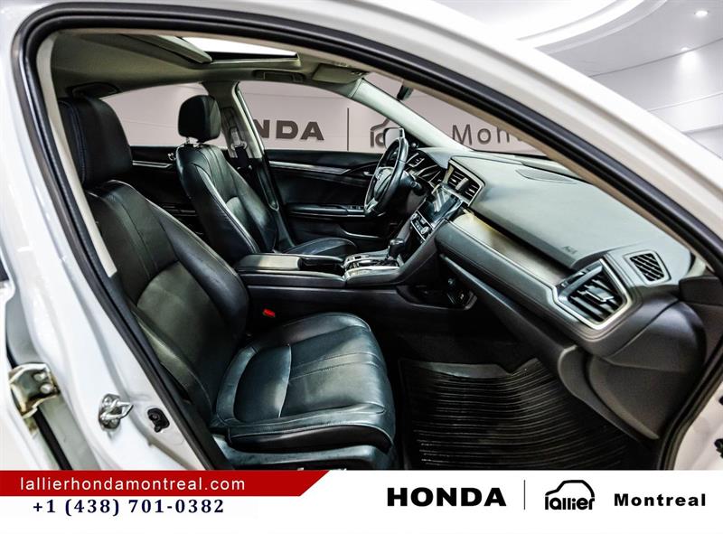 honda Civic Sedan 2018 - 16