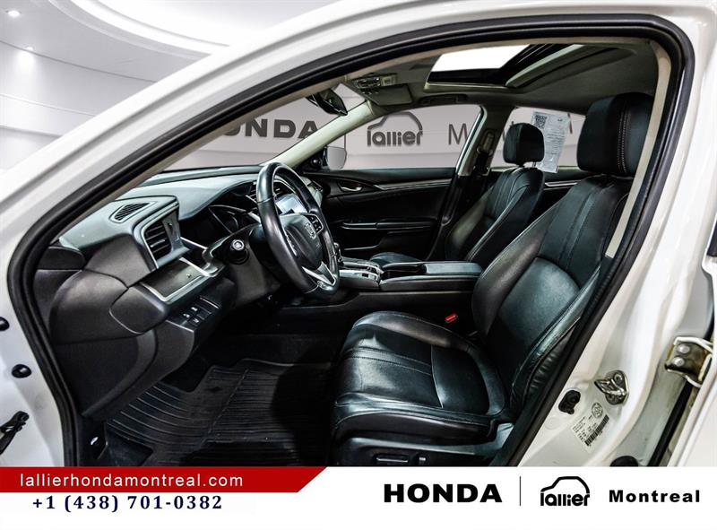 honda Civic Sedan 2018 - 18
