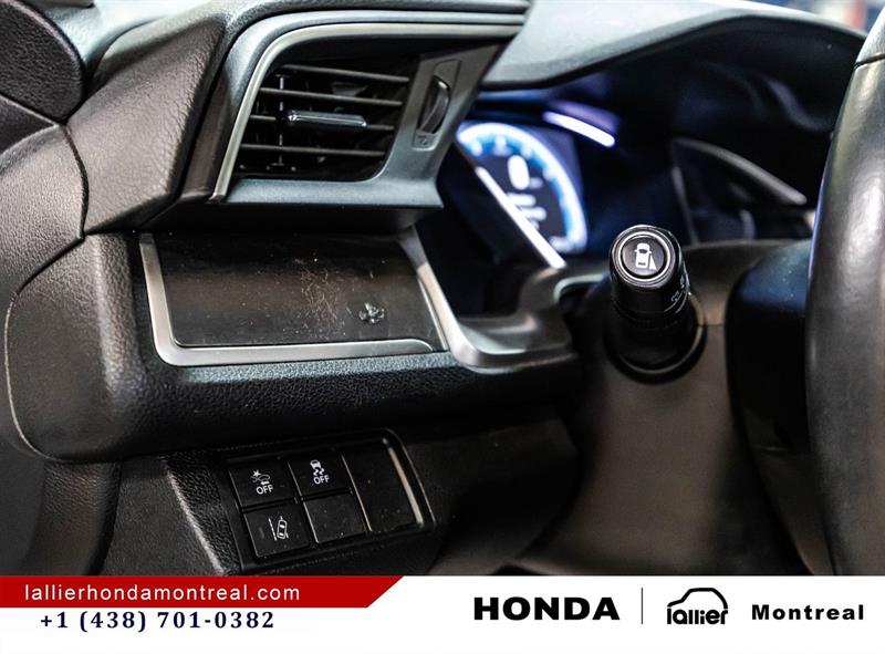 honda Civic Sedan 2018 - 20