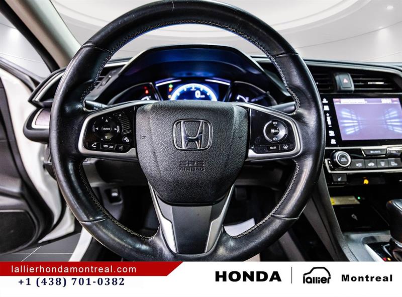 honda Civic Sedan 2018 - 21