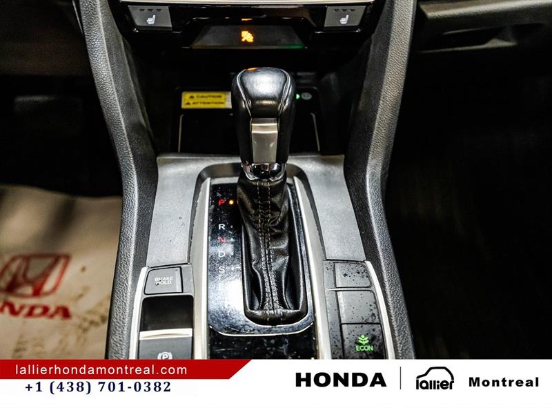 honda Civic Sedan 2018 - 24