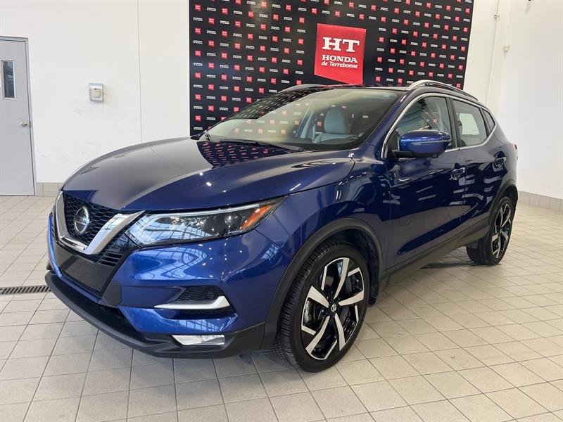 nissan Qashqai 2021