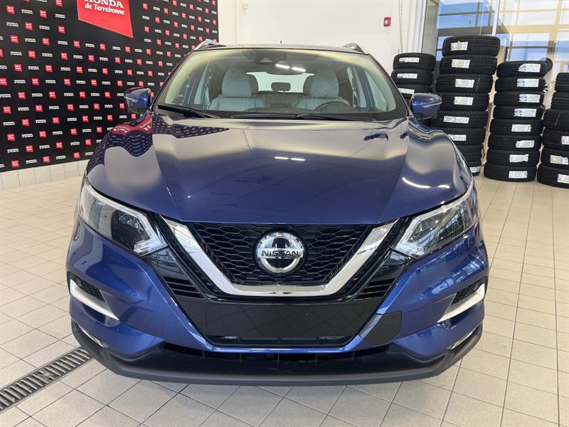 nissan Qashqai 2021 - 2