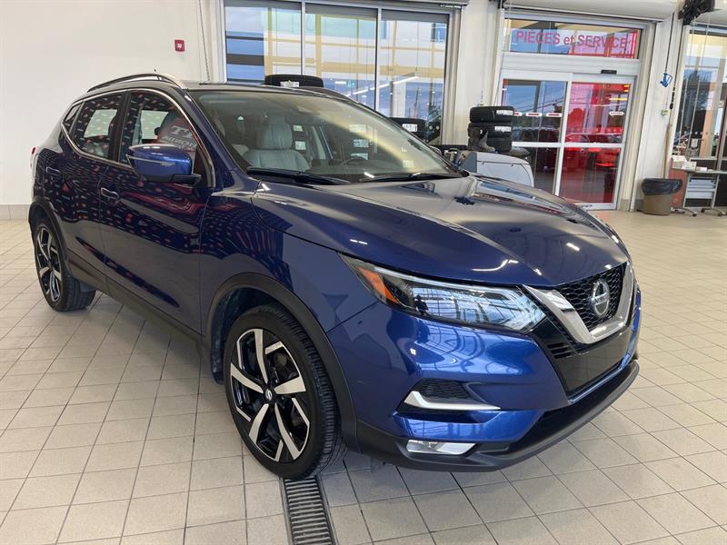 nissan Qashqai 2021 - 3