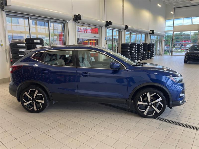 nissan Qashqai 2021 - 4