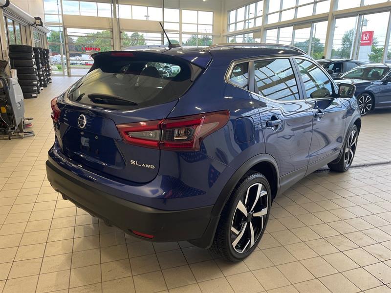 nissan Qashqai 2021 - 5