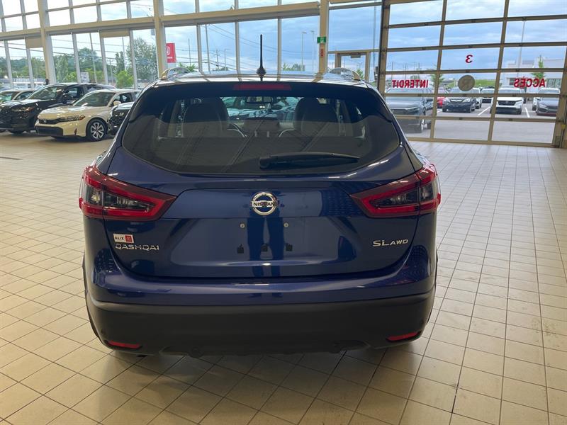 nissan Qashqai 2021 - 6