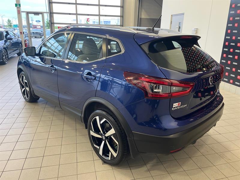 nissan Qashqai 2021 - 7