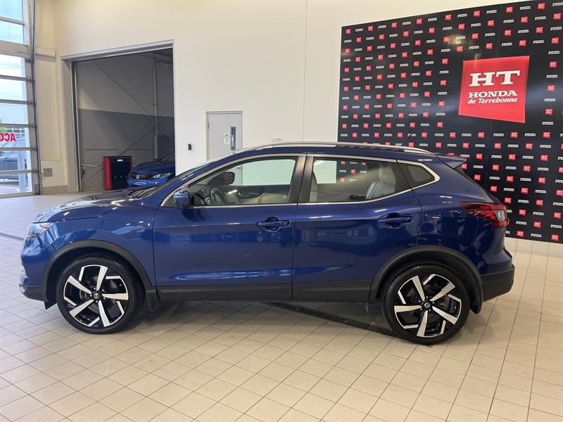 nissan Qashqai 2021 - 8