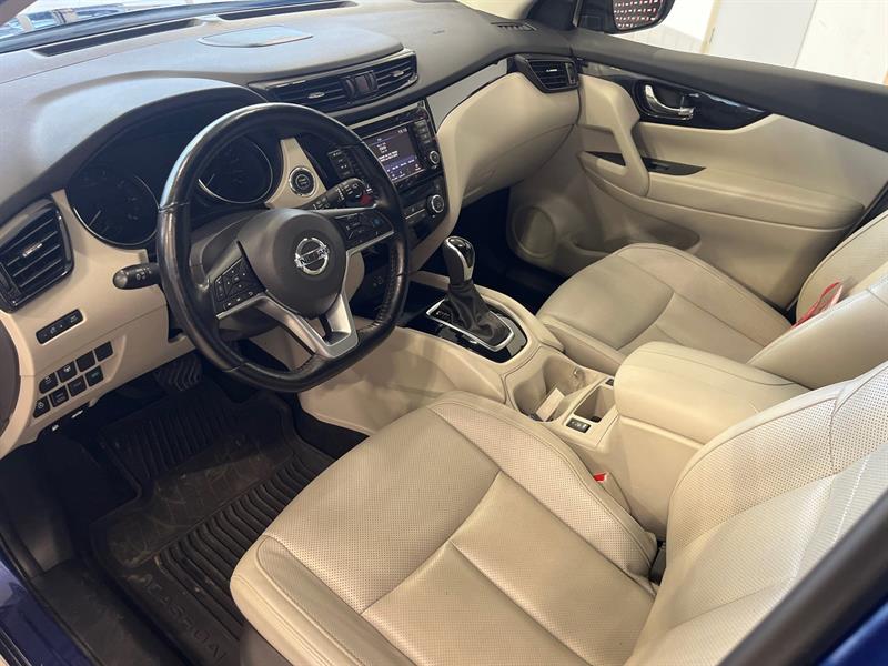 nissan Qashqai 2021 - 10