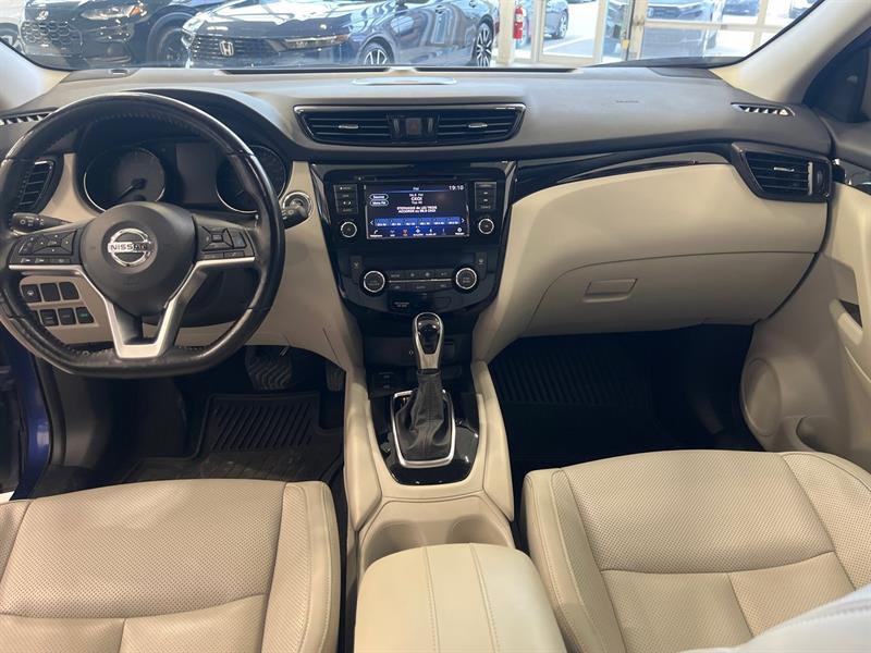 nissan Qashqai 2021 - 15