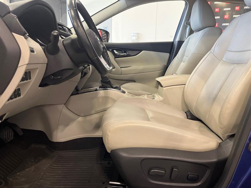 nissan Qashqai 2021 - 17