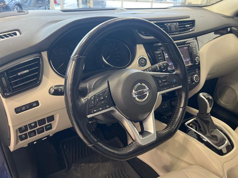 nissan Qashqai 2021 - 19