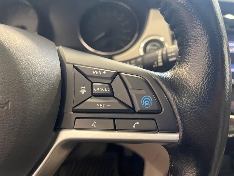 nissan Qashqai 2021 - 21