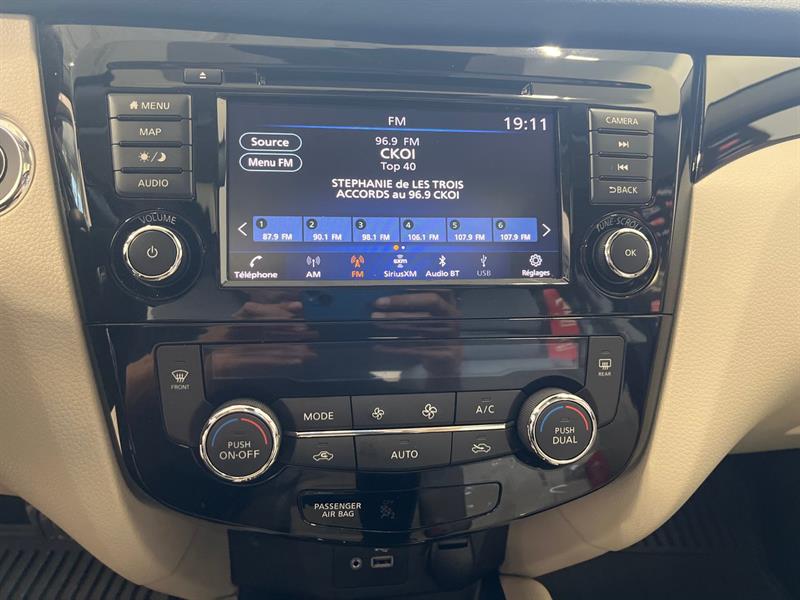 nissan Qashqai 2021 - 22
