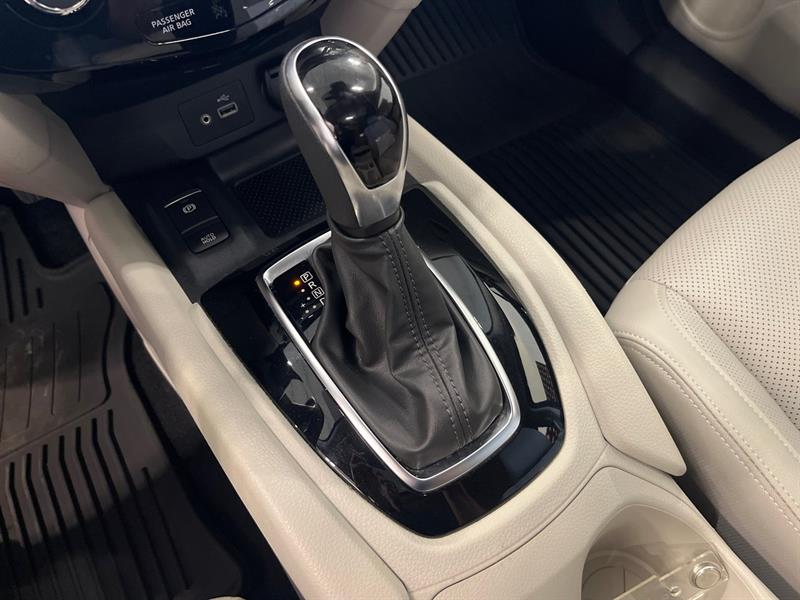 nissan Qashqai 2021 - 23