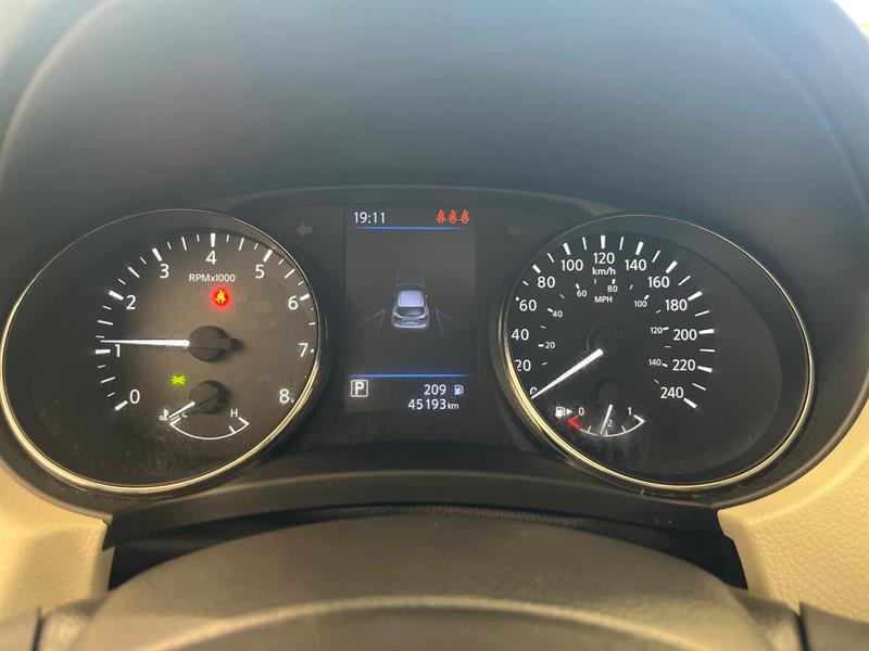 nissan Qashqai 2021 - 24
