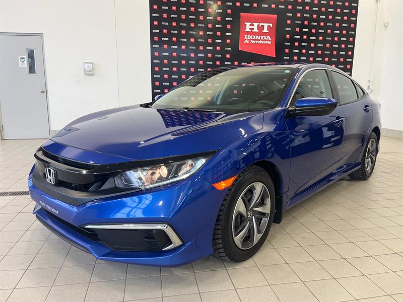 honda Civic Berline 2021