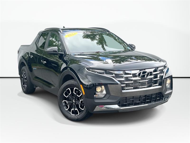 hyundai Santa Cruz 2023