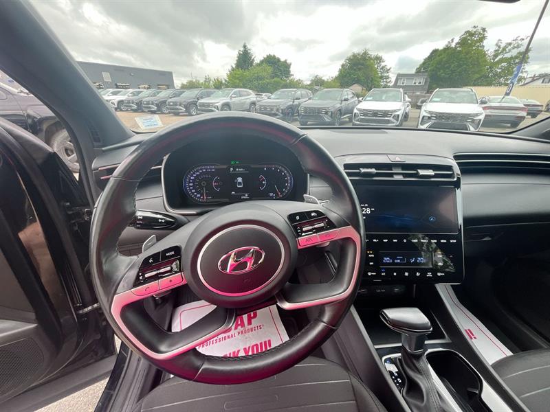 hyundai Santa Cruz 2023 - 12