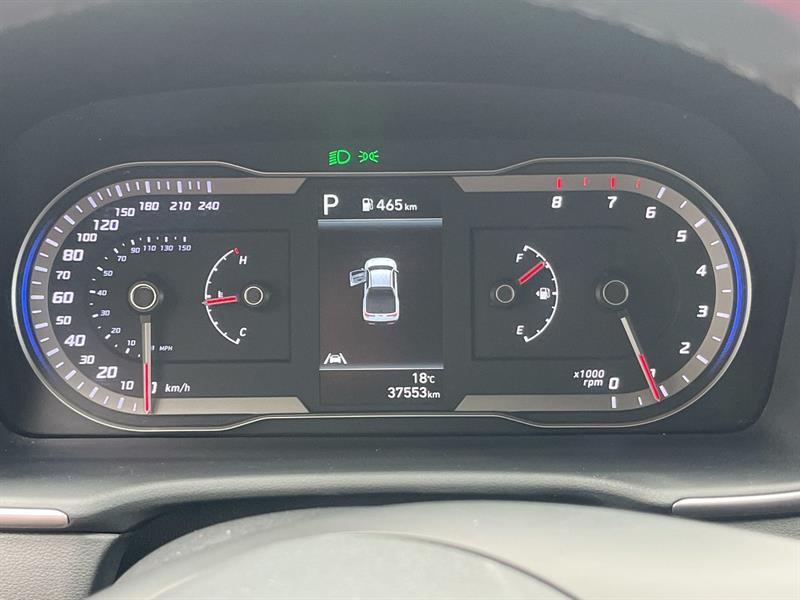 hyundai Santa Cruz 2023 - 24