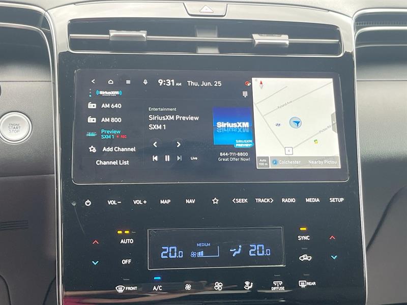 hyundai Santa Cruz 2023 - 25