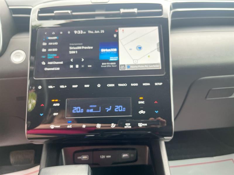 hyundai Santa Cruz 2023 - 27
