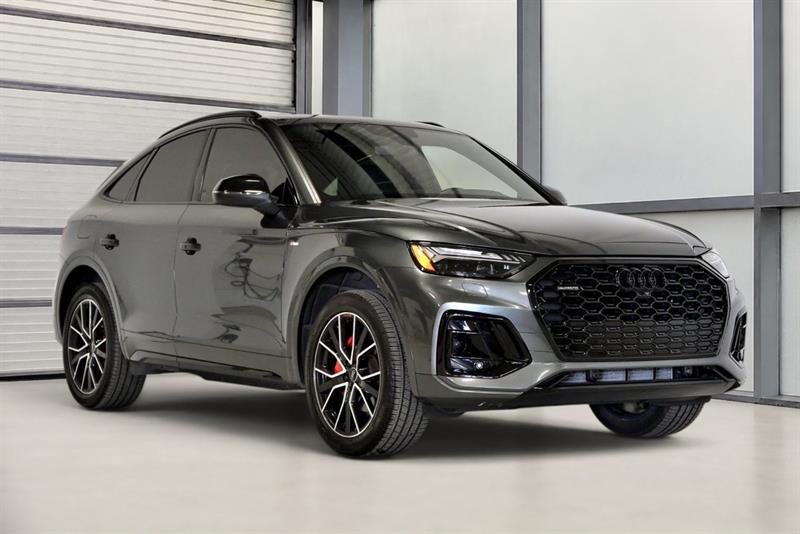 audi Q5 Sportback 2025