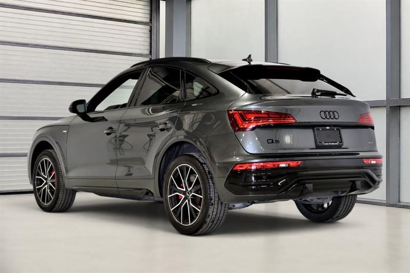 audi Q5 Sportback 2025 - 8