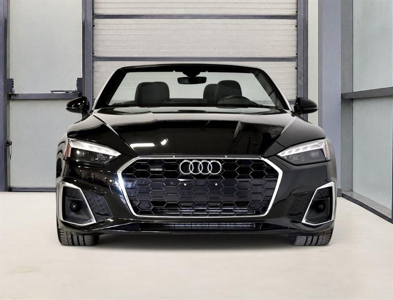 audi A5 Cabriolet 2021 - 4