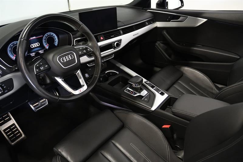 audi A5 Cabriolet 2021 - 8
