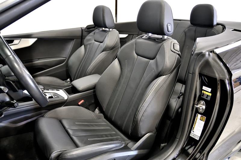 audi A5 Cabriolet 2021 - 12
