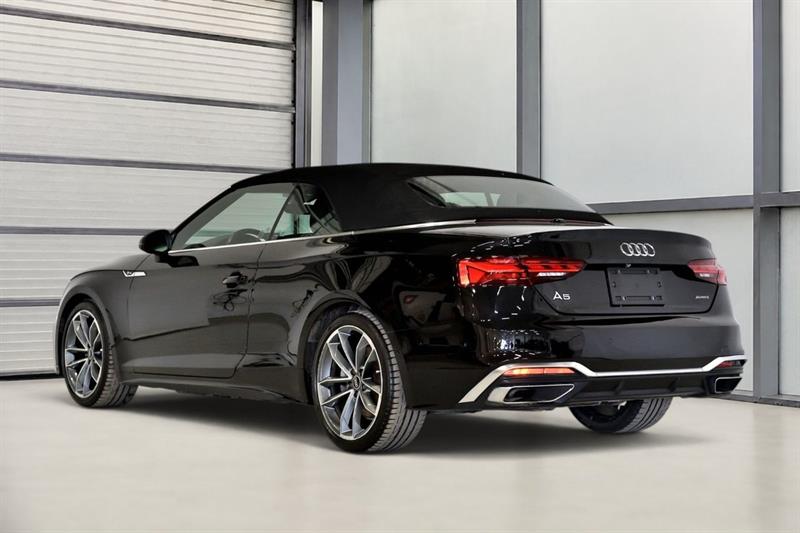 audi A5 Cabriolet 2021 - 25