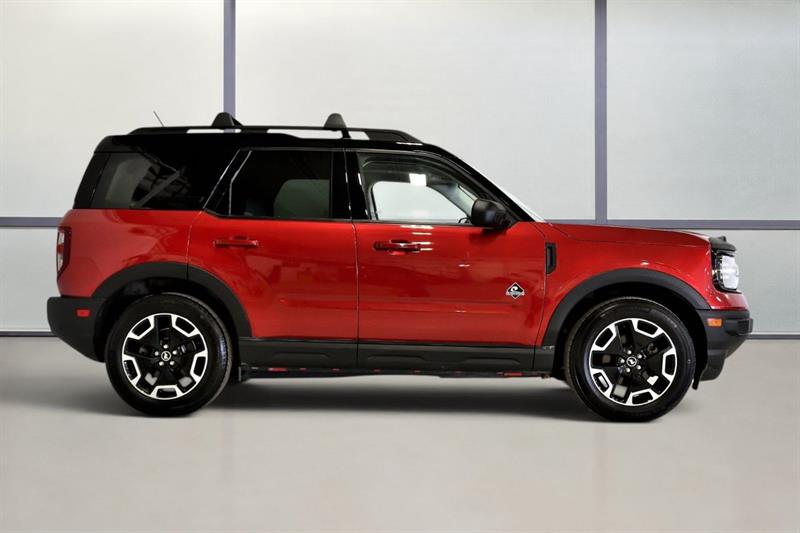 ford Bronco Sport 2021 - 3