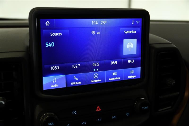 ford Bronco Sport 2021 - 14