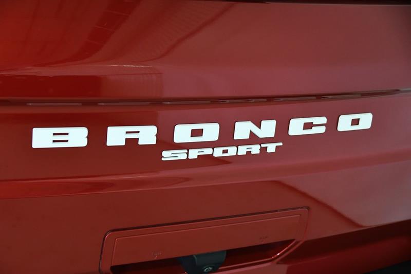 ford Bronco Sport 2021 - 24